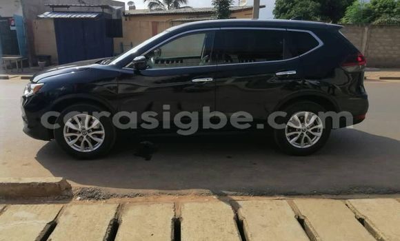 Buy Used Nissan Rogue Black Car in Lome in Togo Buy Used Nissan Rogue Black Car in Lome in Togo