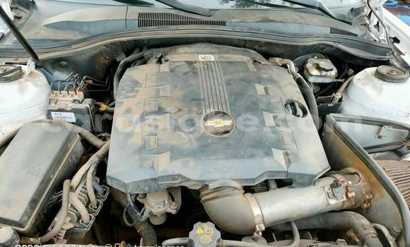 Buy Used Chevrolet Camaro White Car in Lome in Togo Buy Used Chevrolet Camaro White Car in Lome in Togo