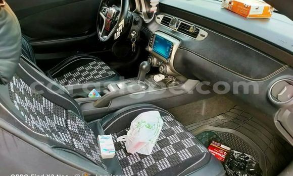 Buy Used Chevrolet Camaro White Car in Lome in Togo Buy Used Chevrolet Camaro White Car in Lome in Togo