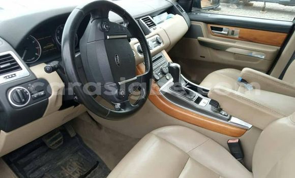 Buy Used Land Rover Range Rover Sport Black Car in Lome in Togo Buy Used Land Rover Range Rover Sport Black Car in Lome in Togo