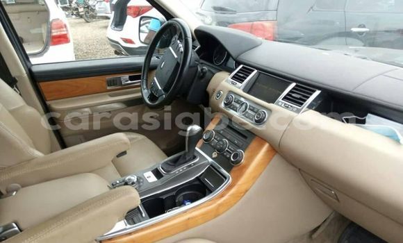Buy Used Land Rover Range Rover Sport Black Car in Lome in Togo Buy Used Land Rover Range Rover Sport Black Car in Lome in Togo