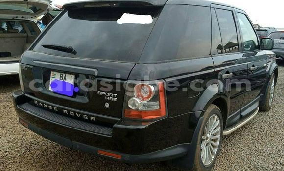 Buy Used Land Rover Range Rover Sport Black Car in Lome in Togo Buy Used Land Rover Range Rover Sport Black Car in Lome in Togo