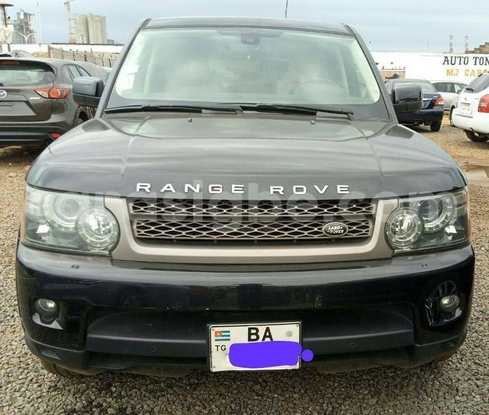 Big with watermark land rover range rover sport togo lome 6120