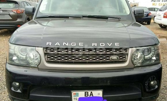 Buy Used Land Rover Range Rover Sport Black Car in Lome in Togo Buy Used Land Rover Range Rover Sport Black Car in Lome in Togo