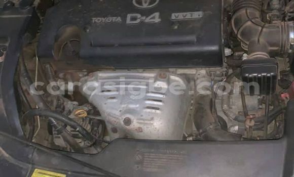 Buy Used Toyota Avensis Black Car in Lome in Togo Buy Used Toyota Avensis Black Car in Lome in Togo