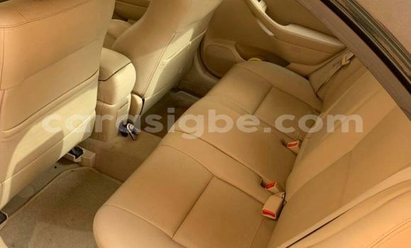 Buy Used Toyota Avensis Black Car in Lome in Togo Buy Used Toyota Avensis Black Car in Lome in Togo