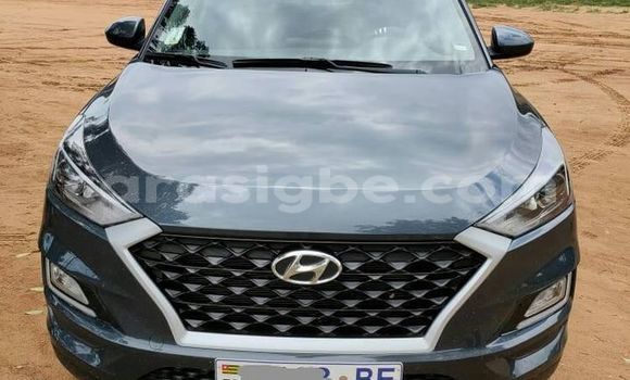 Buy Used Hyundai Tucson Blue Car in Lome in Togo Buy Used Hyundai Tucson Blue Car in Lome in Togo