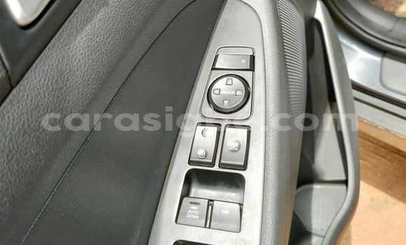 Buy Used Hyundai Tucson Blue Car in Lome in Togo Buy Used Hyundai Tucson Blue Car in Lome in Togo