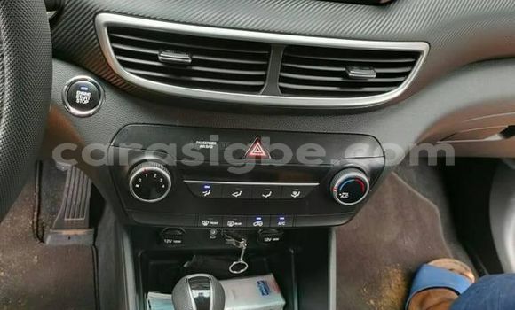 Buy Used Hyundai Tucson Blue Car in Lome in Togo Buy Used Hyundai Tucson Blue Car in Lome in Togo