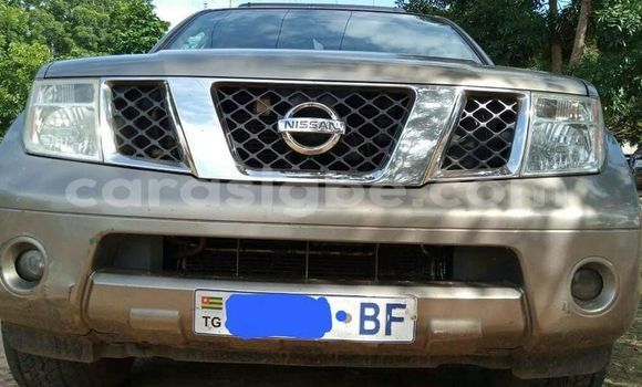 Buy Used Nissan Pathfinder Other Car in Lome in Togo