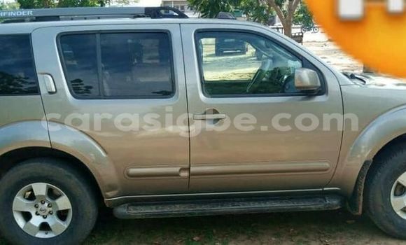 Buy Used Nissan Pathfinder Other Car in Lome in Togo Buy Used Nissan Pathfinder Other Car in Lome in Togo