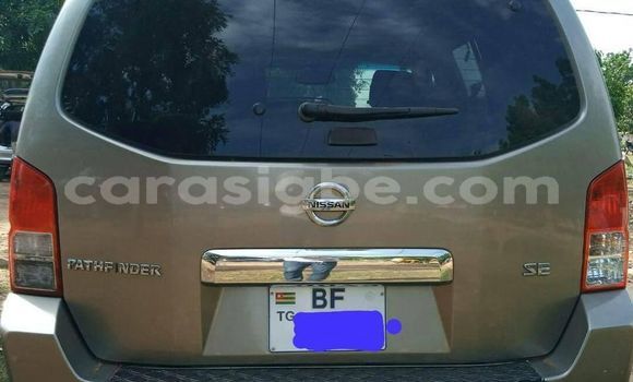 Buy Used Nissan Pathfinder Other Car in Lome in Togo Buy Used Nissan Pathfinder Other Car in Lome in Togo