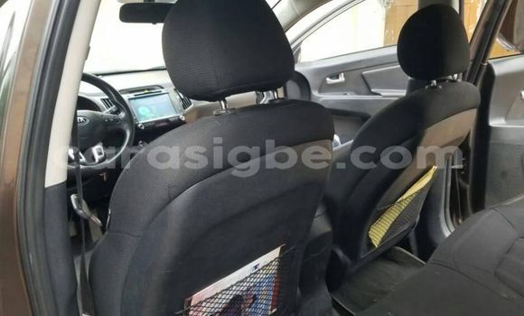 Acheter Occasion Voiture Kia Sportage Marron à Lomé, Togo Acheter Occasion Voiture Kia Sportage Marron à Lomé, Togo