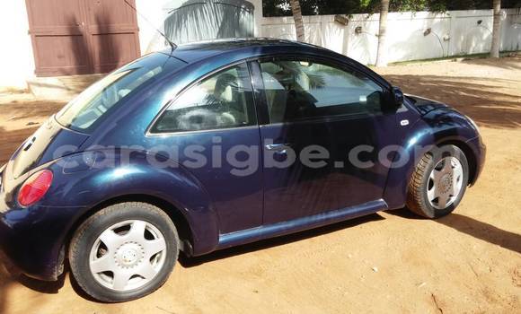 Acheter Occasion Voiture Volkswagen Beetle Bleu à Lomé, Togo