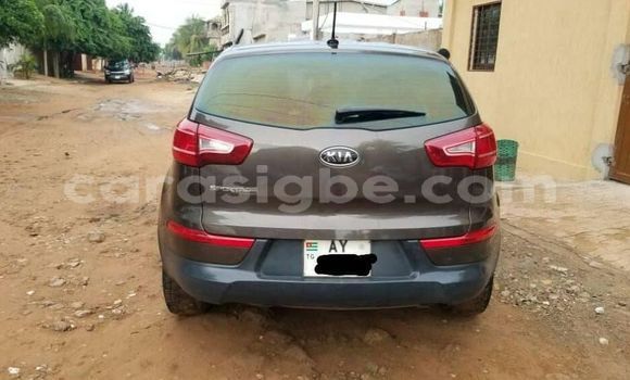 Acheter Occasion Voiture Kia Sportage Marron à Lomé, Togo Acheter Occasion Voiture Kia Sportage Marron à Lomé, Togo