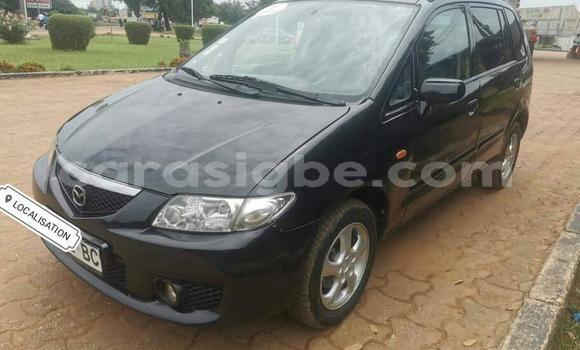 Buy Used Mazda Mazda Premacy Black Car in Lome in Togo Buy Used Mazda Mazda Premacy Black Car in Lome in Togo