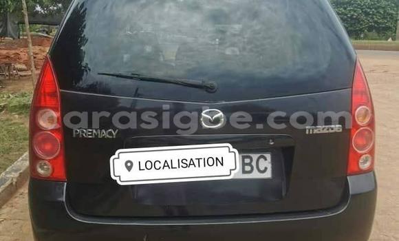 Buy Used Mazda Mazda Premacy Black Car in Lome in Togo Buy Used Mazda Mazda Premacy Black Car in Lome in Togo