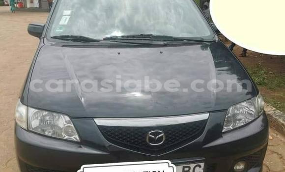 Buy Used Mazda Mazda Premacy Black Car in Lome in Togo Buy Used Mazda Mazda Premacy Black Car in Lome in Togo