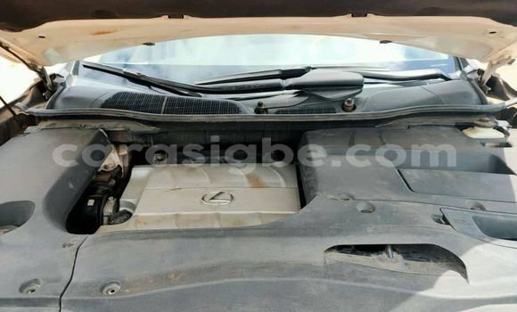 Buy Used Lexus RX 350 White Car in Lome in Togo Buy Used Lexus RX 350 White Car in Lome in Togo