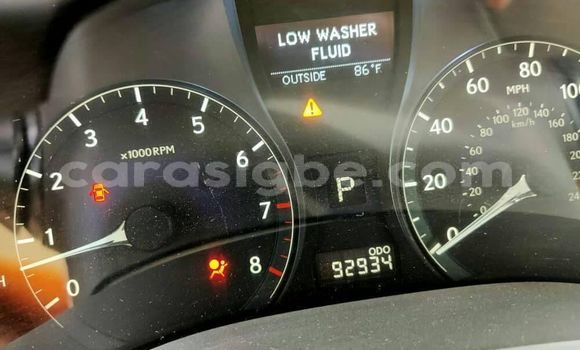 Buy Used Lexus RX 350 White Car in Lome in Togo Buy Used Lexus RX 350 White Car in Lome in Togo