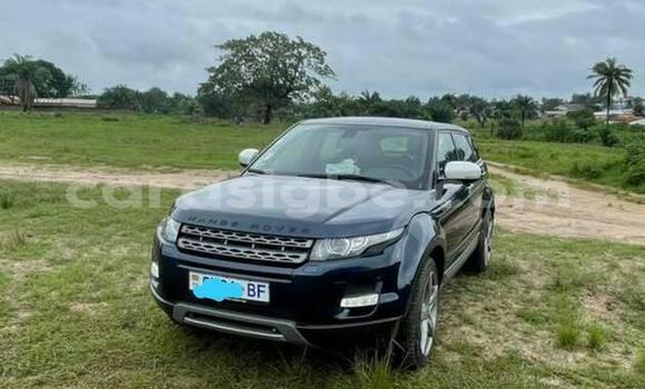 Acheter Occasion Voiture Land Rover Range Rover Bleu à Lomé, Togo Acheter Occasion Voiture Land Rover Range Rover Bleu à Lomé, Togo