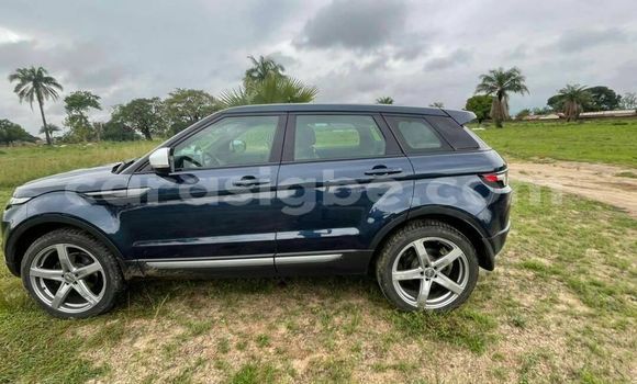 Buy Used Land Rover Range Rover Blue Car in Lome in Togo Buy Used Land Rover Range Rover Blue Car in Lome in Togo
