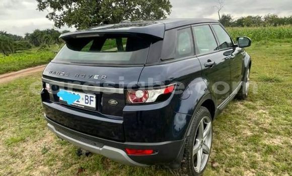 Buy Used Land Rover Range Rover Blue Car in Lome in Togo Buy Used Land Rover Range Rover Blue Car in Lome in Togo