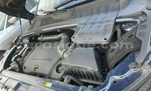 Buy Used Land Rover Range Rover Blue Car in Lome in Togo Buy Used Land Rover Range Rover Blue Car in Lome in Togo