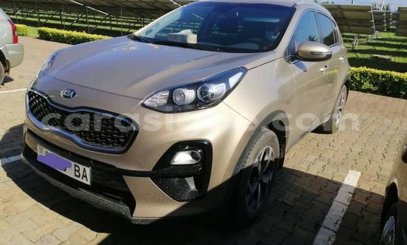 Buy Used Kia Sportage Brown Car in Lome in Togo Buy Used Kia Sportage Brown Car in Lome in Togo