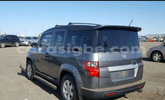 Buy Used Honda Element Black Car in Lome in Togo Buy Used Honda Element Black Car in Lome in Togo