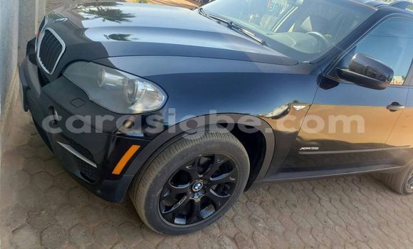 Buy Used BMW X5 Black Car in Lome in Togo Buy Used BMW X5 Black Car in Lome in Togo