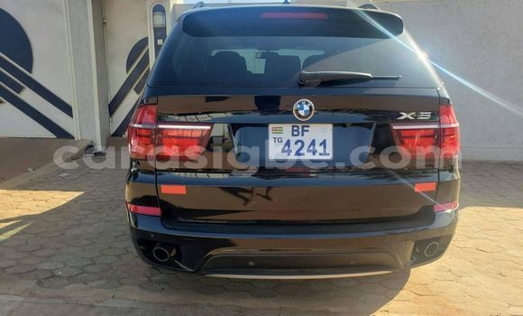 Buy Used BMW X5 Black Car in Lome in Togo Buy Used BMW X5 Black Car in Lome in Togo