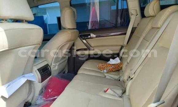 Buy Used Lexus GX Black Car in Lome in Togo Buy Used Lexus GX Black Car in Lome in Togo