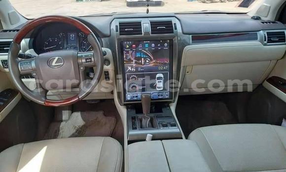 Buy Used Lexus GX Black Car in Lome in Togo Buy Used Lexus GX Black Car in Lome in Togo