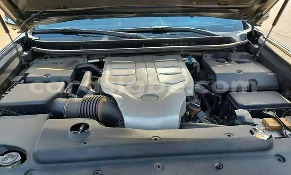 Buy Used Lexus GX Black Car in Lome in Togo Buy Used Lexus GX Black Car in Lome in Togo