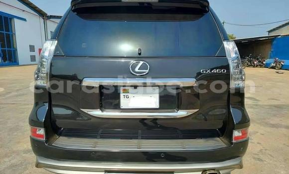 Buy Used Lexus GX Black Car in Lome in Togo Buy Used Lexus GX Black Car in Lome in Togo