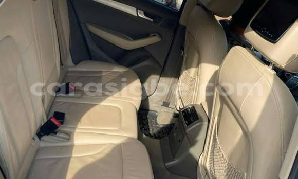 Buy Used Audi Q5 White Car in Lome in Togo Buy Used Audi Q5 White Car in Lome in Togo