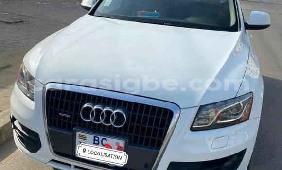 Buy Used Audi Q5 White Car in Lome in Togo Buy Used Audi Q5 White Car in Lome in Togo