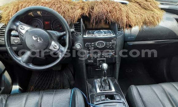 Buy Used Infiniti FX–Series Blue Car in Lome in Togo Buy Used Infiniti FX–Series Blue Car in Lome in Togo