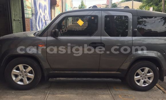 Buy Used Honda Element Black Car in Lome in Togo Buy Used Honda Element Black Car in Lome in Togo
