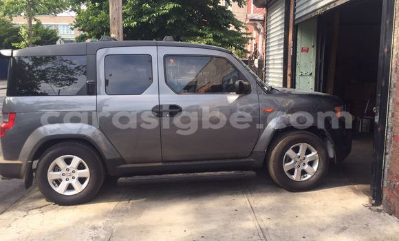 Acheter Occasion Voiture Honda Element Noir à Lomé au Togo Acheter Occasion Voiture Honda Element Noir à Lomé au Togo