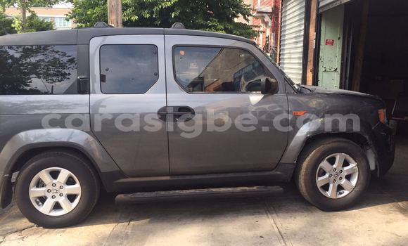 Buy Used Honda Element Black Car in Lome in Togo Buy Used Honda Element Black Car in Lome in Togo