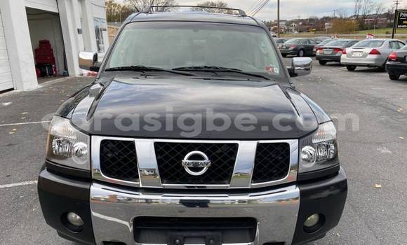 Buy Import Nissan Pathfinder Black Car in Agbelouve in Maritime Buy Import Nissan Pathfinder Black Car in Agbelouve in Maritime
