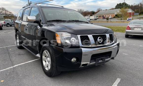 Buy Import Nissan Pathfinder Black Car in Agbelouve in Maritime Buy Import Nissan Pathfinder Black Car in Agbelouve in Maritime
