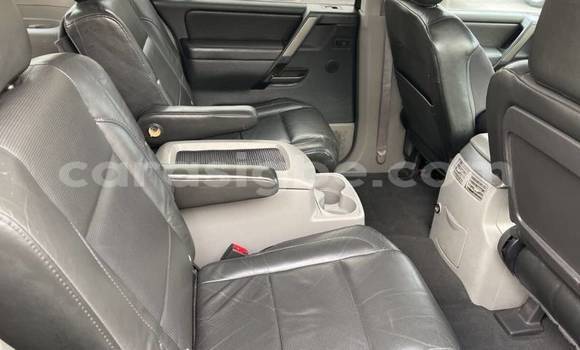 Buy Import Nissan Pathfinder Black Car in Agbelouve in Maritime Buy Import Nissan Pathfinder Black Car in Agbelouve in Maritime