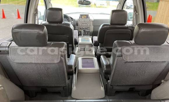 Buy Import Nissan Pathfinder Black Car in Agbelouve in Maritime Buy Import Nissan Pathfinder Black Car in Agbelouve in Maritime