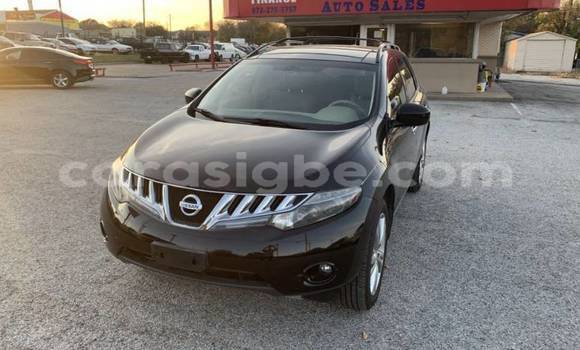 Acheter Import Voiture Nissan Murano Noir à Aného, Togo Acheter Import Voiture Nissan Murano Noir à Aného, Togo