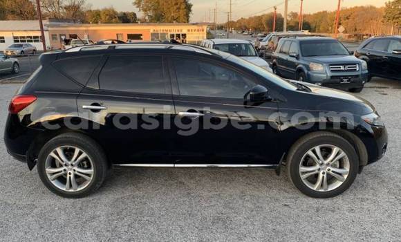 Acheter Import Voiture Nissan Murano Noir à Aného, Togo Acheter Import Voiture Nissan Murano Noir à Aného, Togo