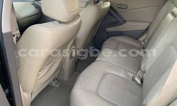 Acheter Import Voiture Nissan Murano Noir à Aného, Togo Acheter Import Voiture Nissan Murano Noir à Aného, Togo