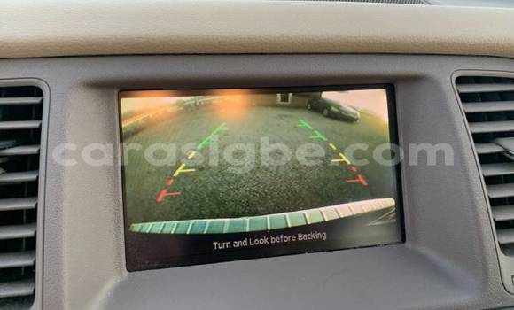 Acheter Import Voiture Nissan Murano Noir à Aného, Togo Acheter Import Voiture Nissan Murano Noir à Aného, Togo